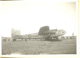Avro York Endevour