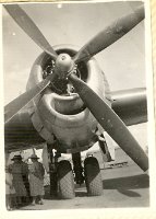 B29 Super fortress Engine