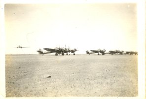 Beaufighters