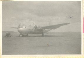 Douglas DC5