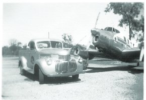 Drover and Ute