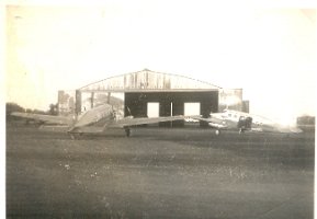 Drovers CTL Hangar