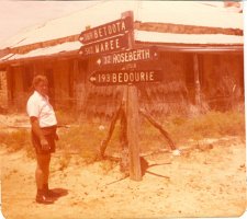 Gordon at BDV