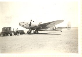 Lockheed Hudson A16-129