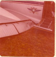 Queenair Bent Flap