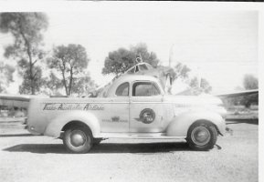 TAA Chev Ute